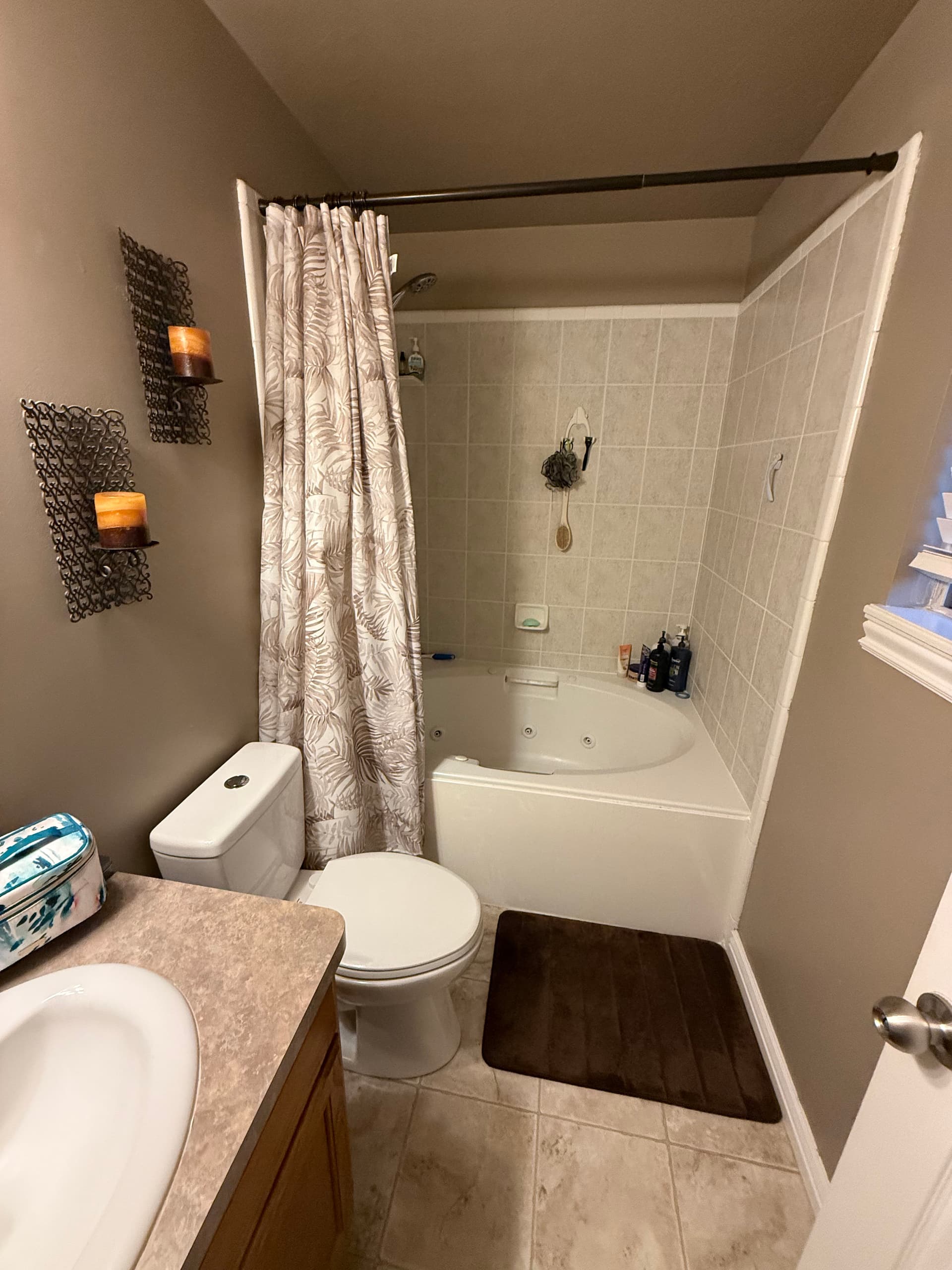 Gallery photos for Two Outdated Bathrooms Get a Complete Modern Overhaul: Image #3