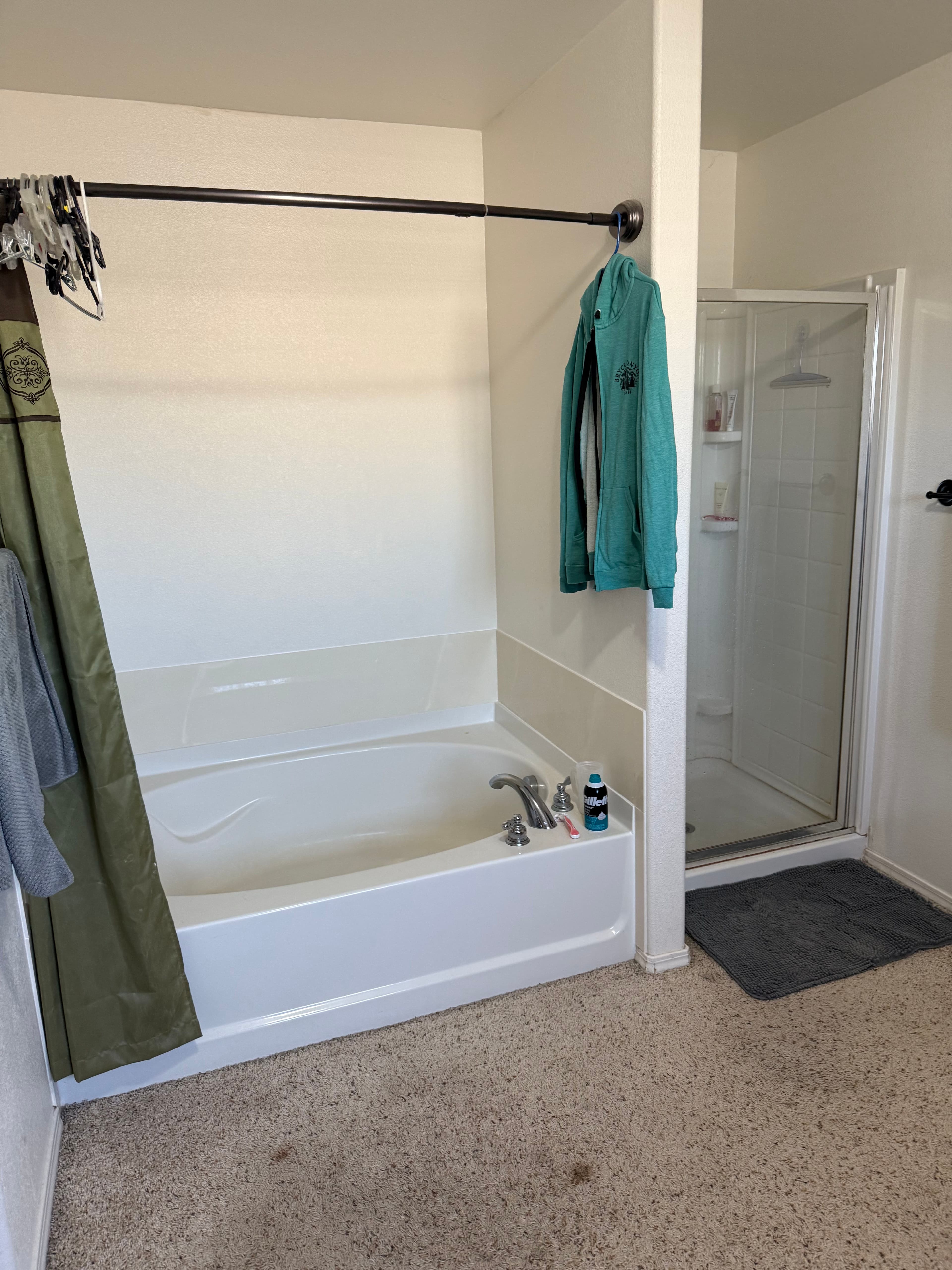 Project Modern Bathroom Makeover in Syracuse image