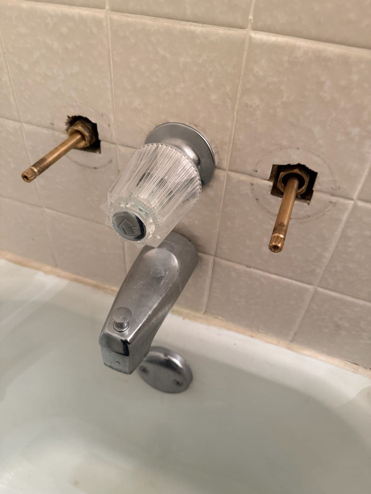Comprehensive Bathroom Fixture Repair and Update