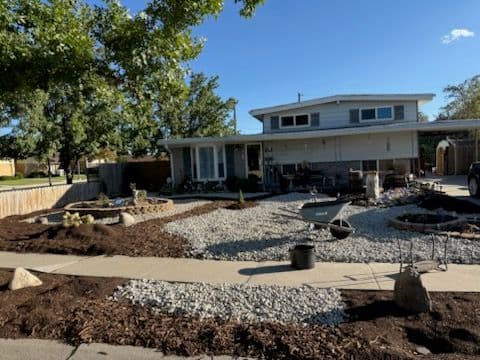 Gallery photos for Expert Yard and Deck Restoration Brings New Life to Your Property: Image #1
