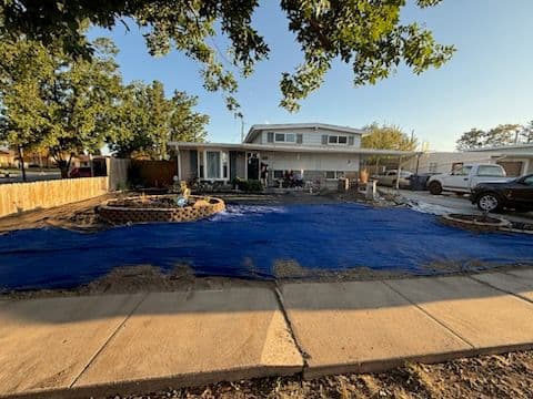 Gallery photos for Expert Yard and Deck Restoration Brings New Life to Your Property: Image #3