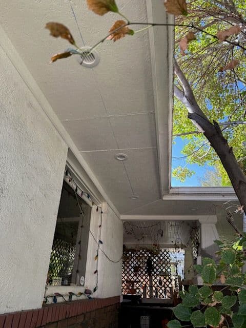 Gallery photos for Professional Soffit and Eaves Enhancement: Image #1