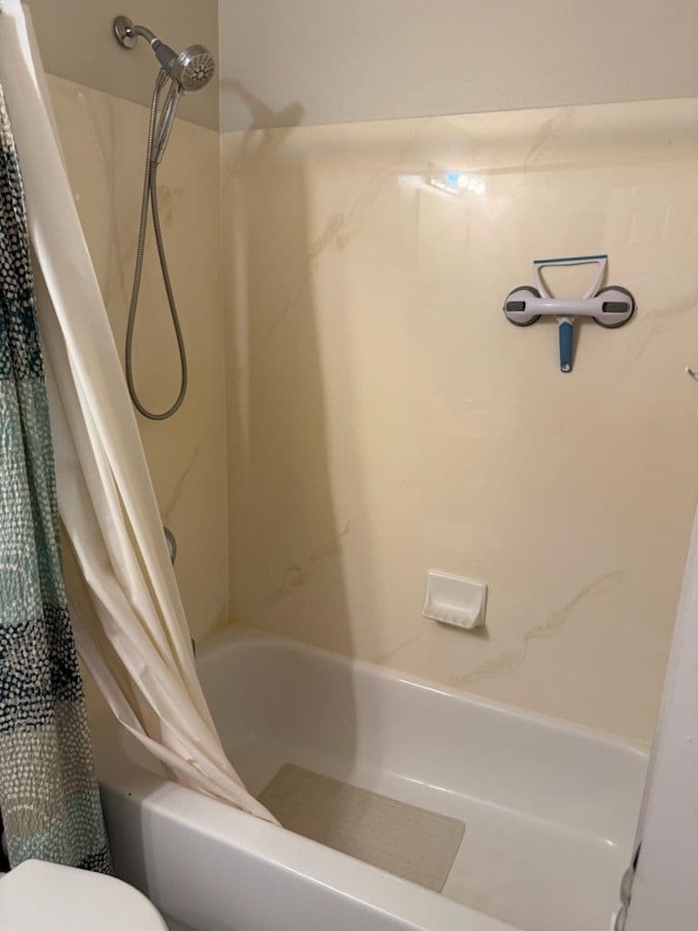 Project Streamlined Bathroom Upgrades with A Broke Girl Plumbing image