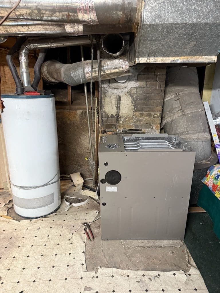 Efficient Furnace Upgrade with A Broke Girl Plumbing