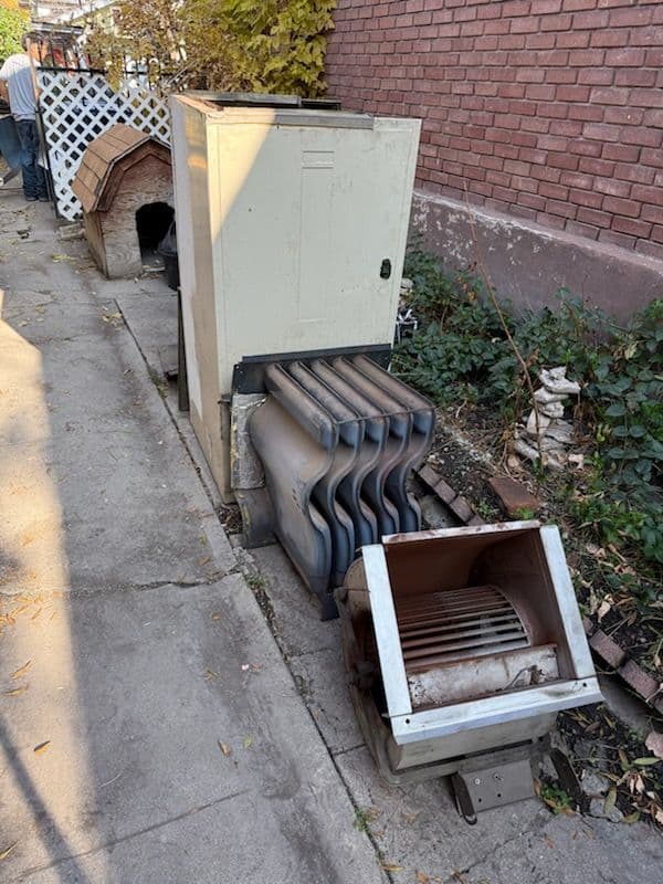 Efficient Furnace Upgrade with A Broke Girl Plumbing