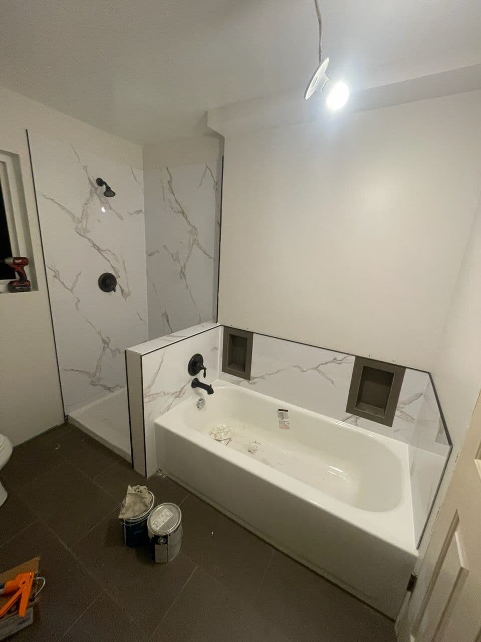 Stylish Bathroom Transformations Across Four Homes