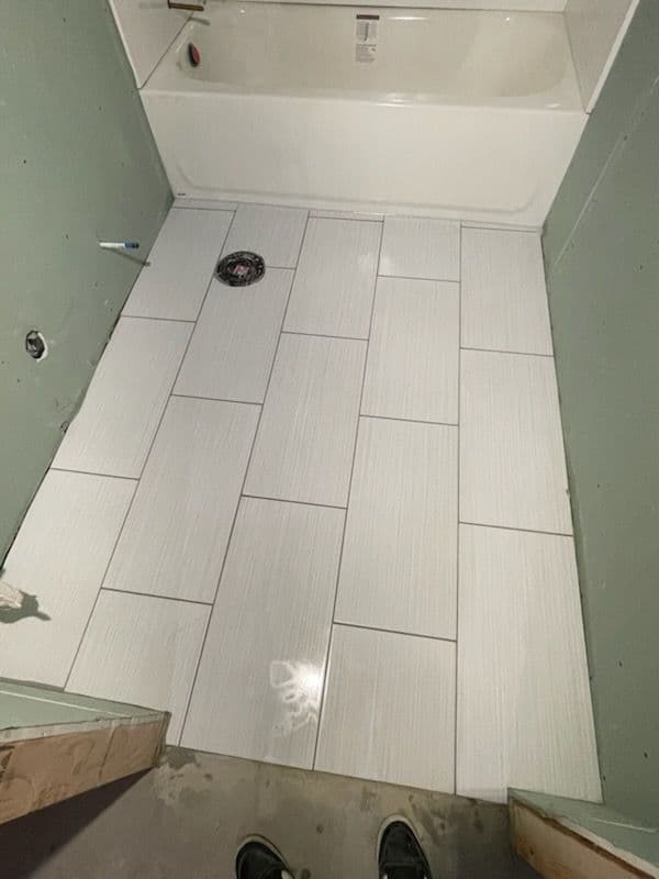 Gallery photos for Stunning Bathroom Tile Upgrades for Modern Homes: Image #1