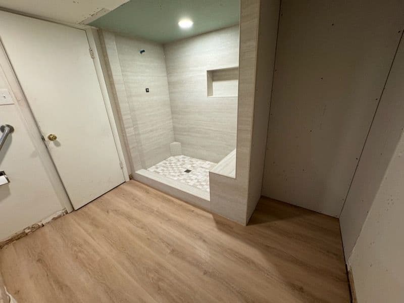 Stunning Bathroom Upgrade Unveiled