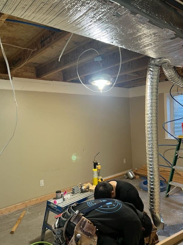 Transforming Basements with Modern Upgrades