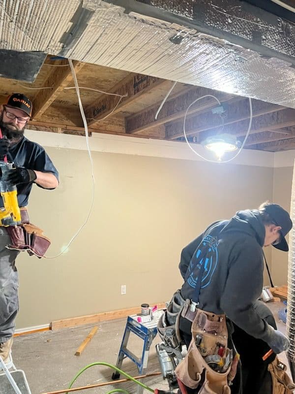 Transforming Basements with Modern Upgrades