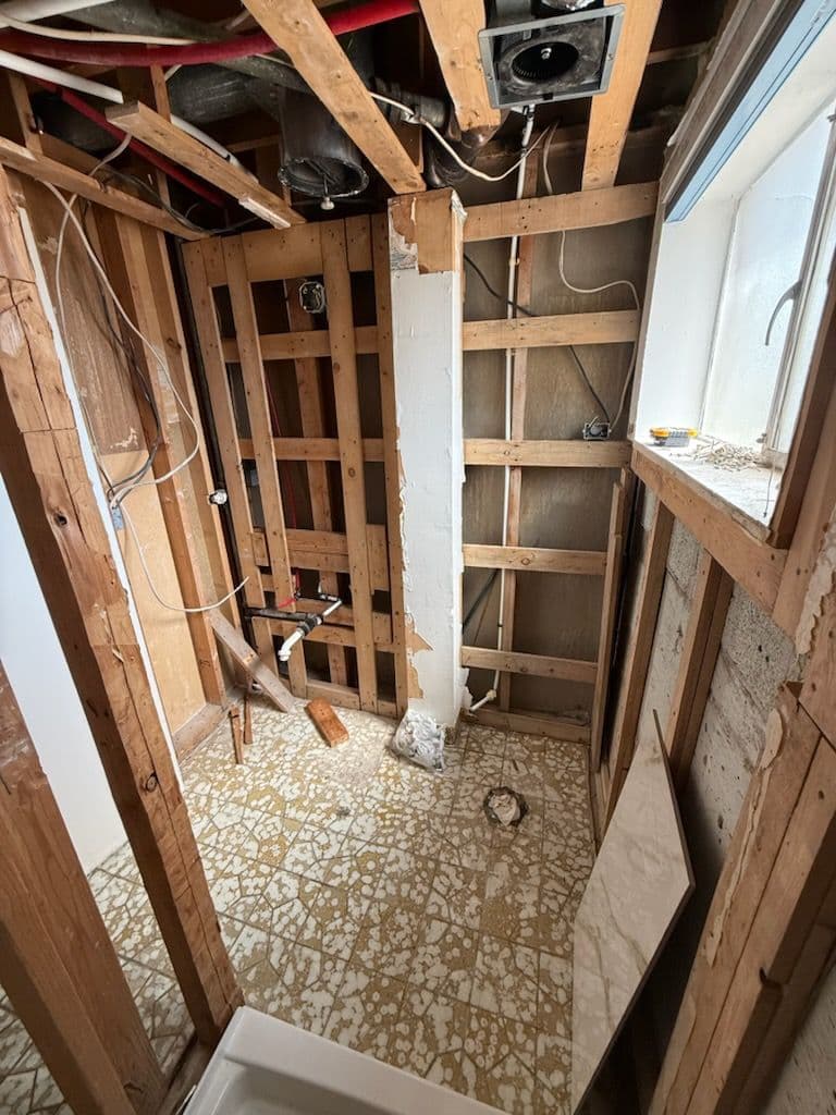 Progressive Bathroom Remodel Unveiled