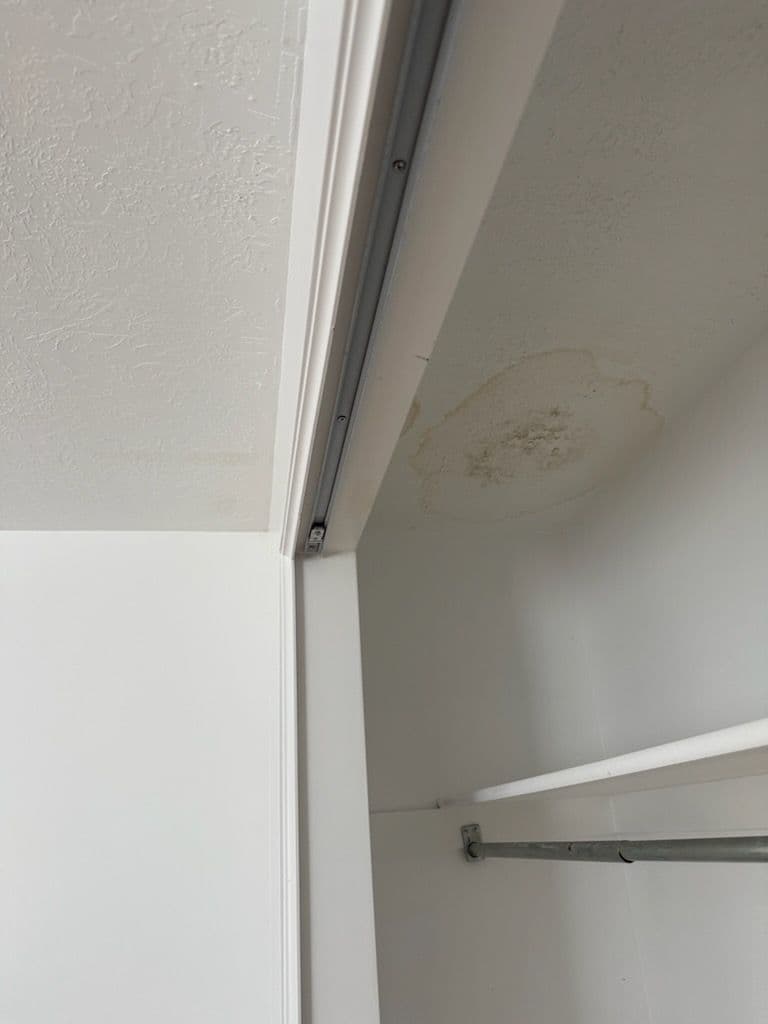 Project Expert Leak Repair and Seamless Ceiling Restoration image