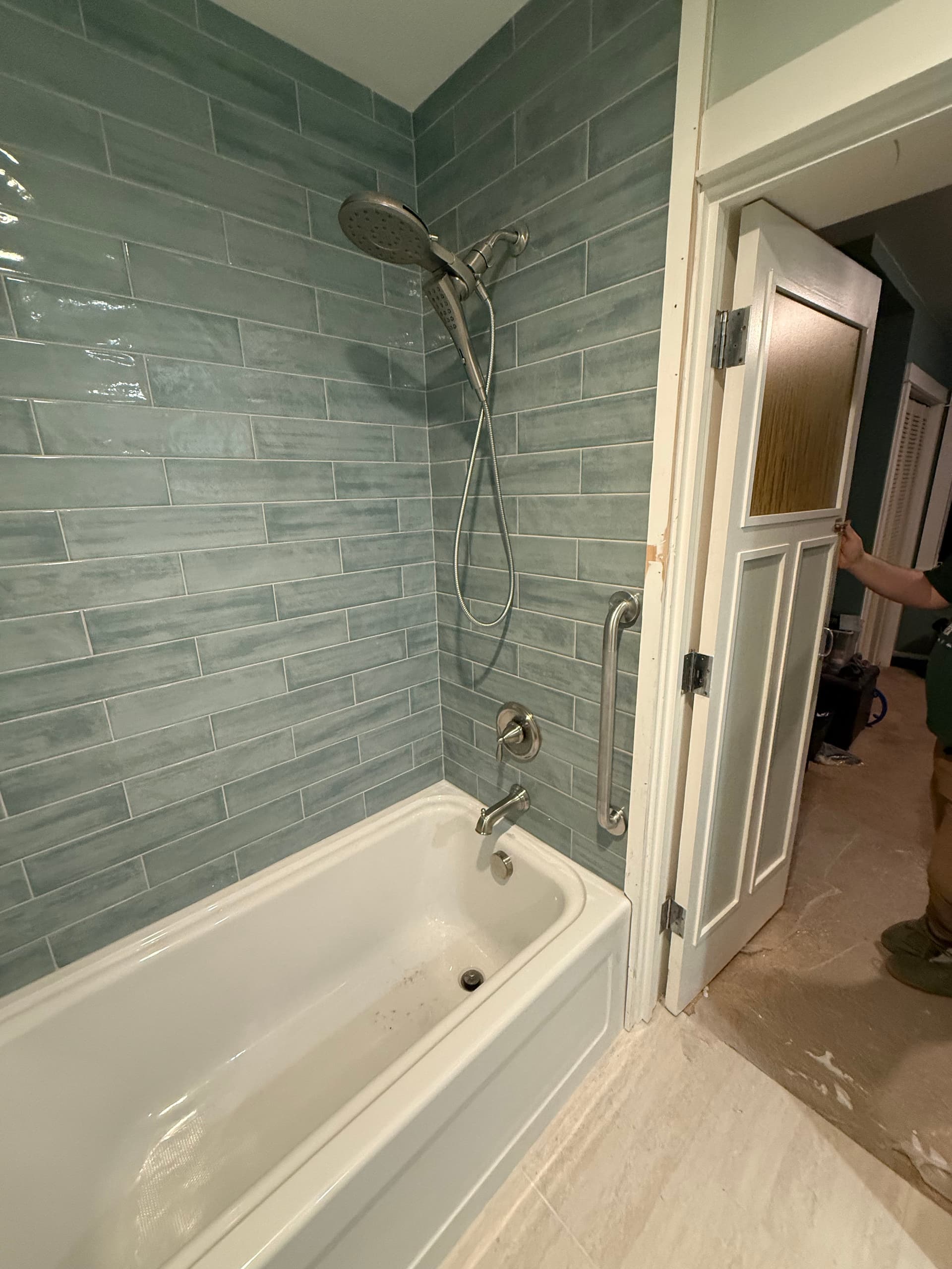 Gallery photos for Bathroom Masterpieces: From Showers to Countertops: Image #2